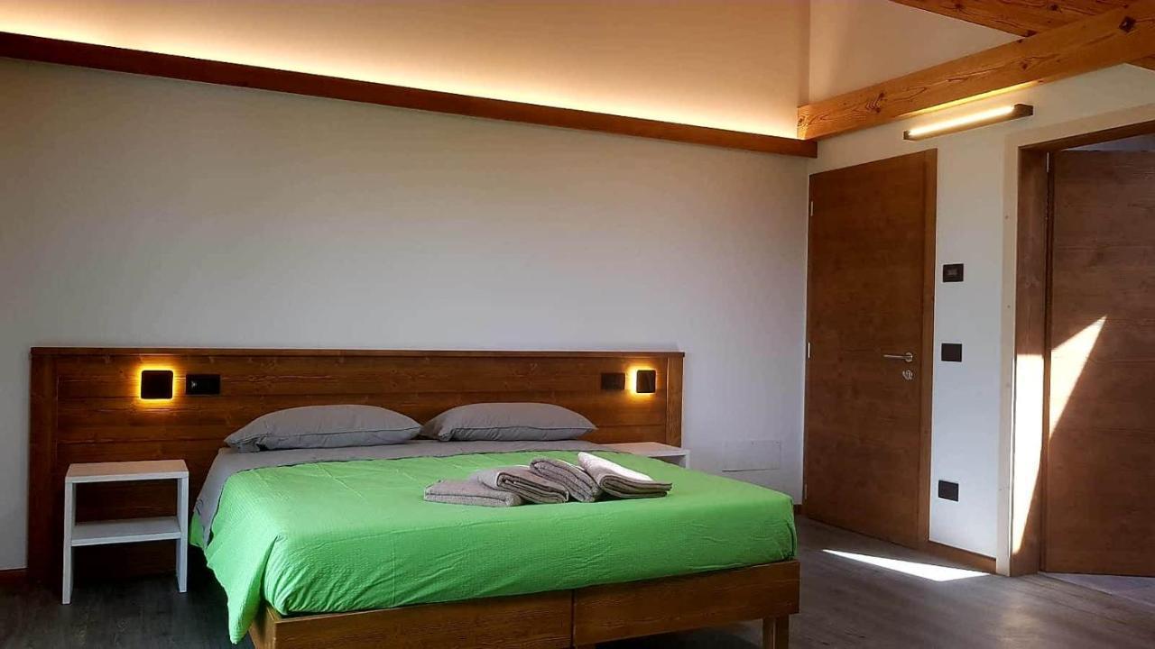 B&B - Cane In Fiore Baselga di Pinè المظهر الخارجي الصورة