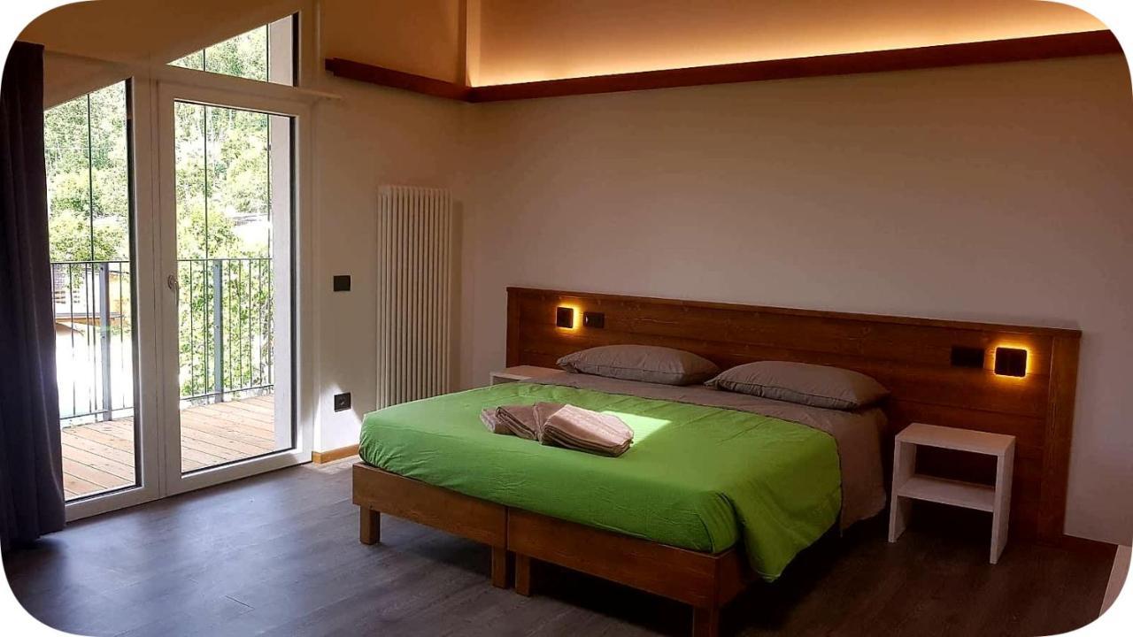 B&B - Cane In Fiore Baselga di Pinè المظهر الخارجي الصورة