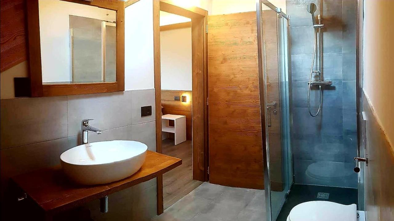 B&B - Cane In Fiore Baselga di Pinè المظهر الخارجي الصورة