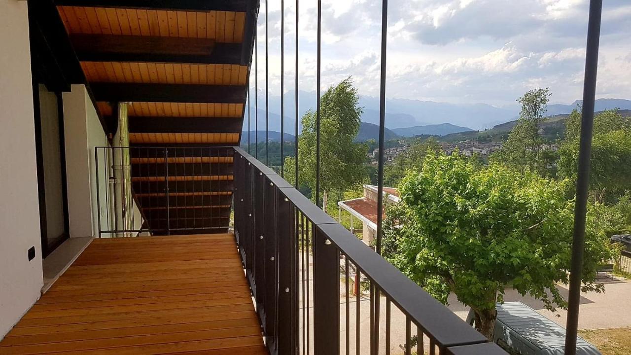 B&B - Cane In Fiore Baselga di Pinè المظهر الخارجي الصورة