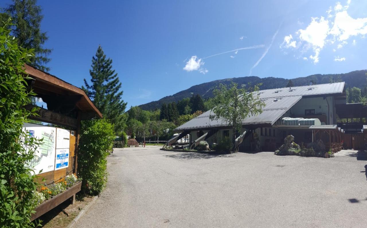 B&B - Cane In Fiore Baselga di Pinè المظهر الخارجي الصورة