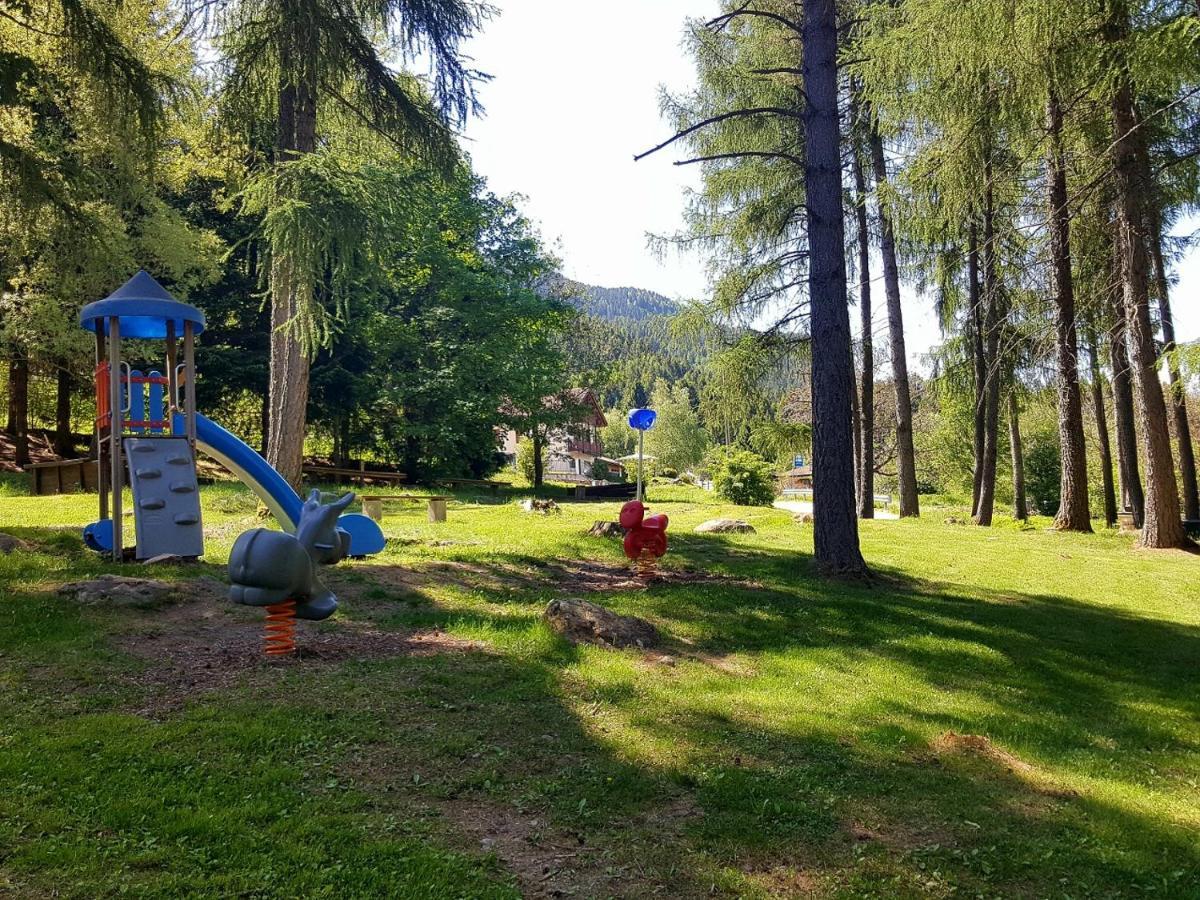 B&B - Cane In Fiore Baselga di Pinè المظهر الخارجي الصورة